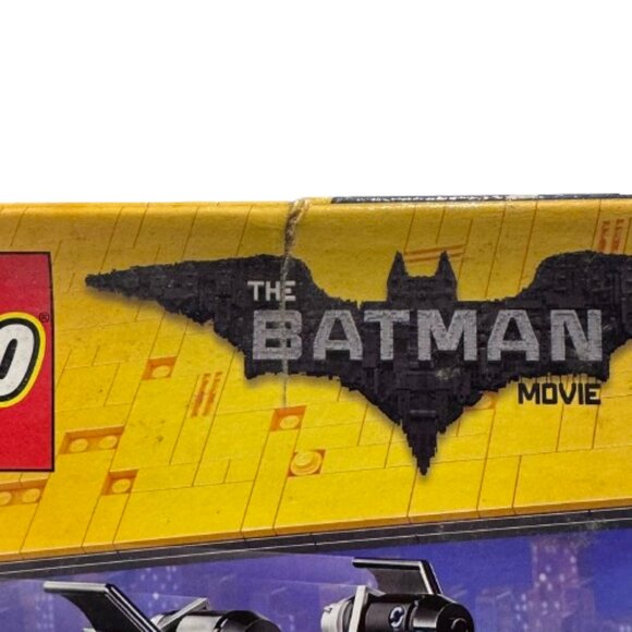 LEGO® The Batman Movie The Batmobile #70905 UNOPENED RETIRED SET 2016 - Picture 5 of 15